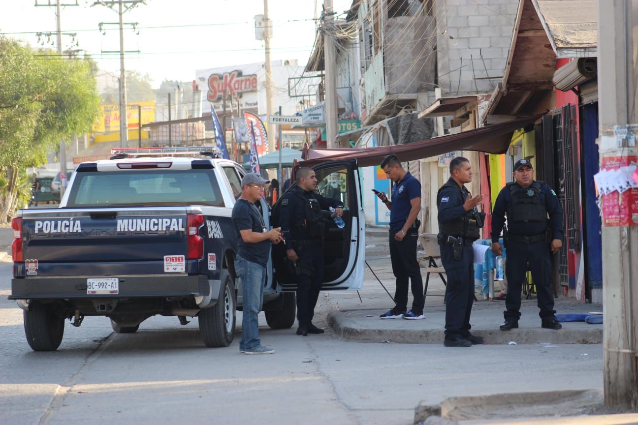 Polic As Sostienen Enfrentamiento Armado Con Delincuentes En Zona Este