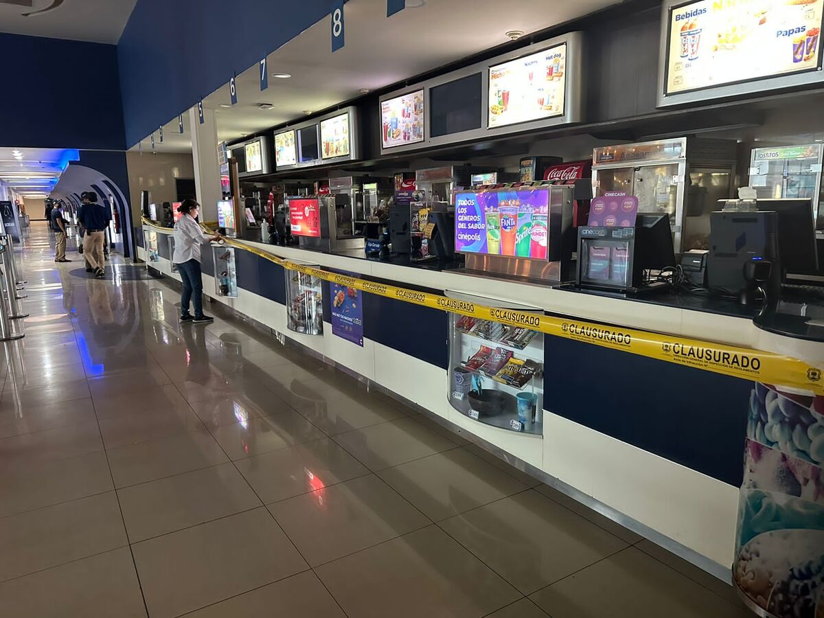 Por Mala Higiene Suspenden Dulcer As De Cinepolis Carrousel Y Plaza R O