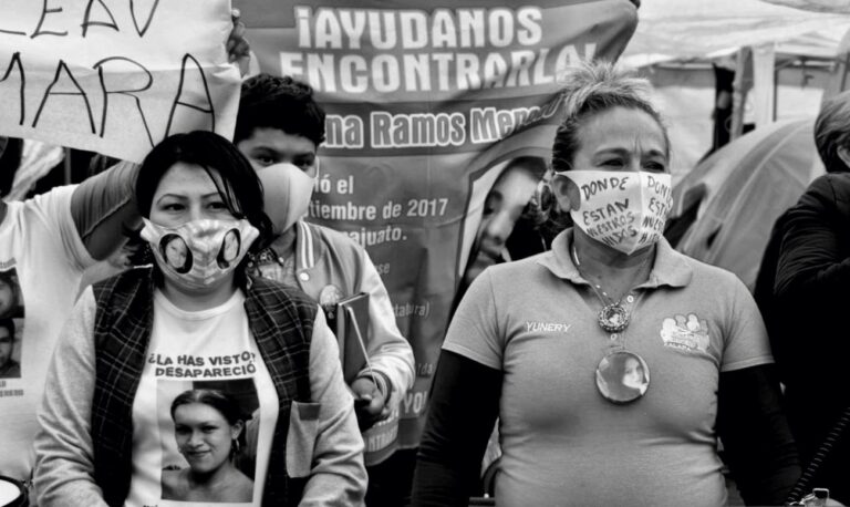 Desaparecidos, una crisis de derechos humanos; necesario, hacer un diagnóstico más preciso