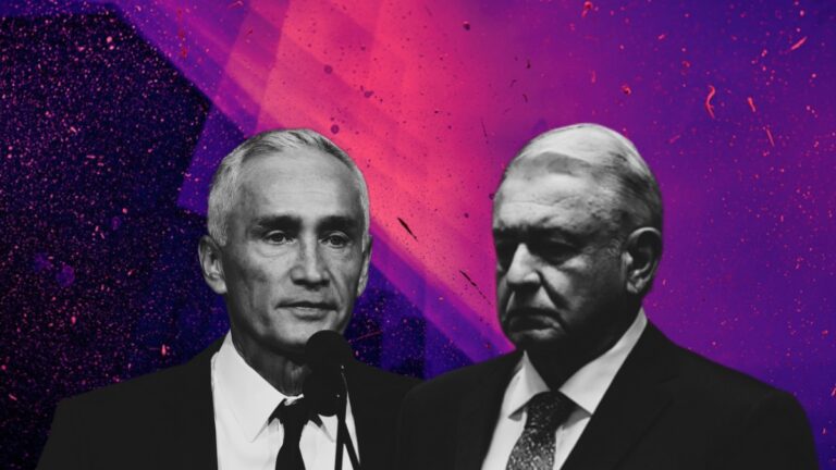 “No hay resultados”: el nuevo enfrentamiento entre Jorge Ramos y AMLO