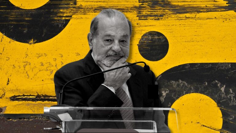 Carlos Slim alerta sobre presidentes que buscan la reelección indefinida