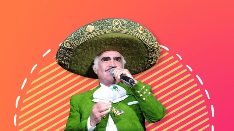 El odio de Vicente Fernández a Juan Gabriel y los nexos de su hijo con el narco