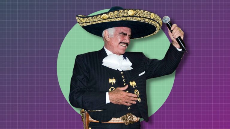 ¡Lo sentimos Juanito Osorio! Así será la nueva serie de Netflix sobre Vicente Fernández