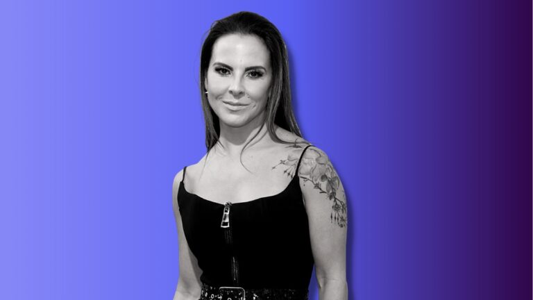 Kate del Castillo causa polémico por video donde convoca a los mexicanos a votar