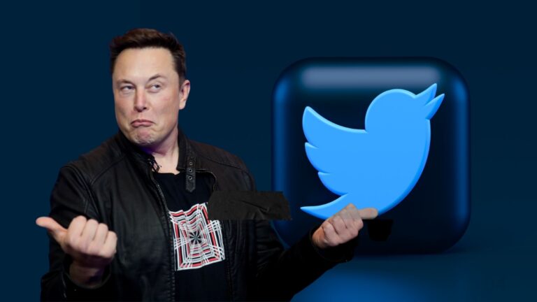 Elon Musk anuncia que planes para adquirir Twitter están “temporalmente en suspenso”