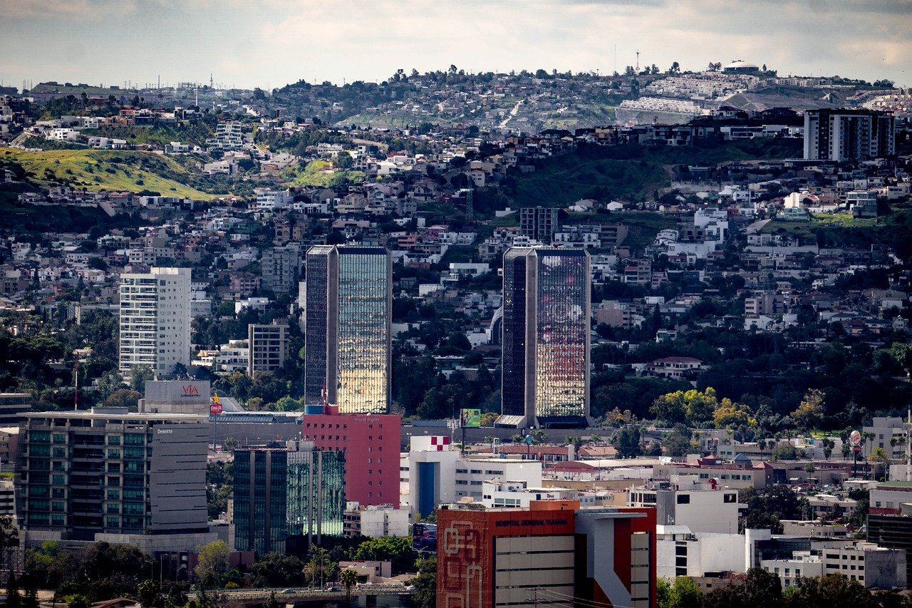 Proyectan Crecimiento De Vivienda Vertical En Tijuana Para 2023   Tijuana Edificios1 