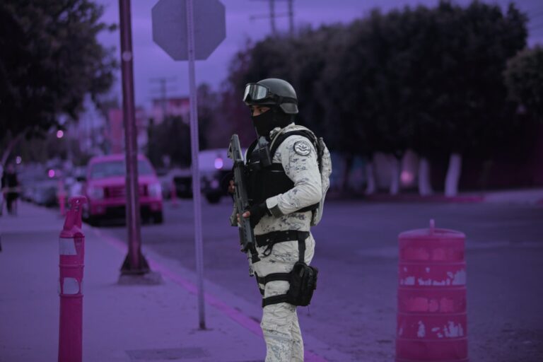 Contabilizan 25 personas asesinadas durante fin de semana en Tijuana