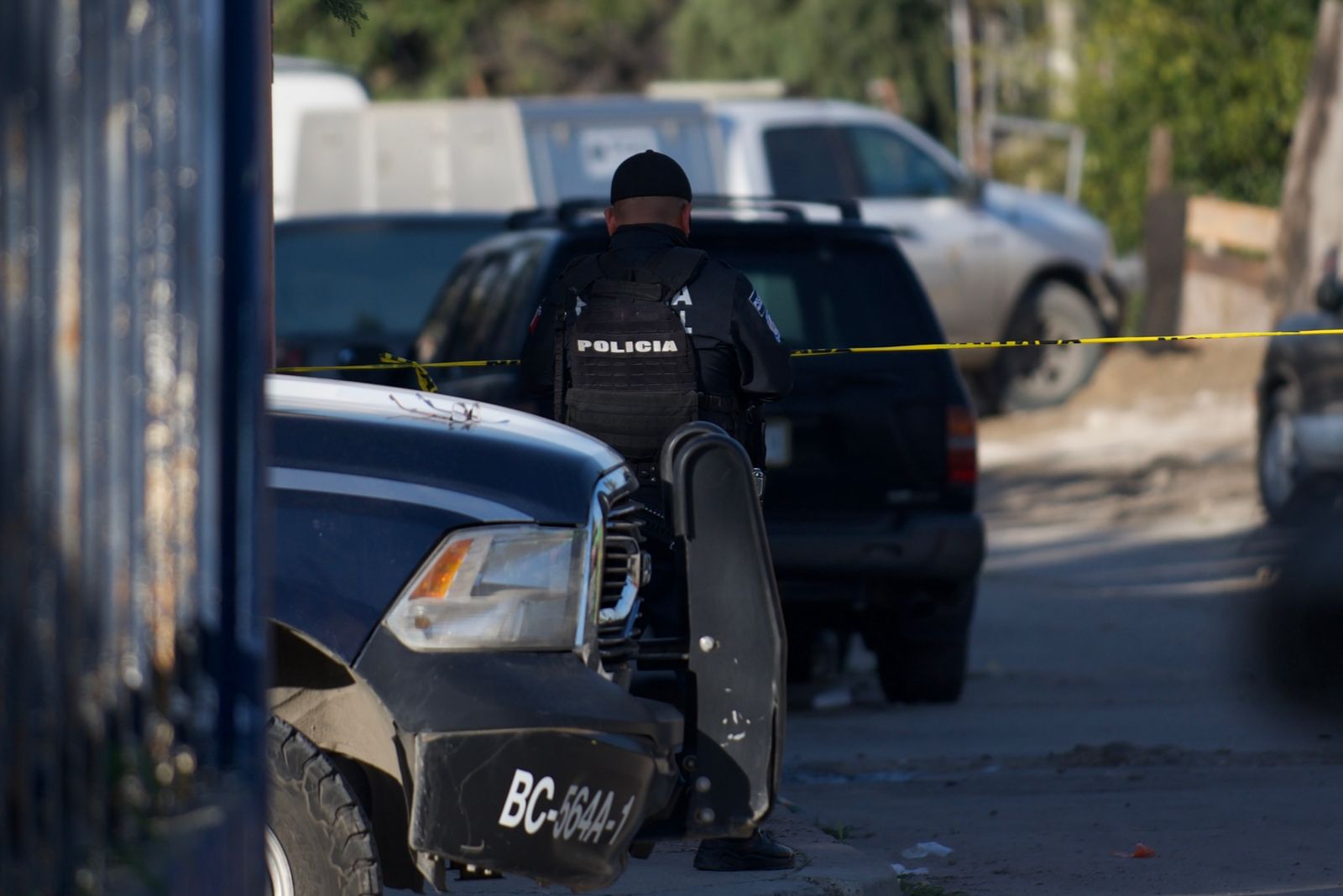 Jornada De Violencia En Tijuana Deja A Seis Personas Asesinadas | Aldea 84