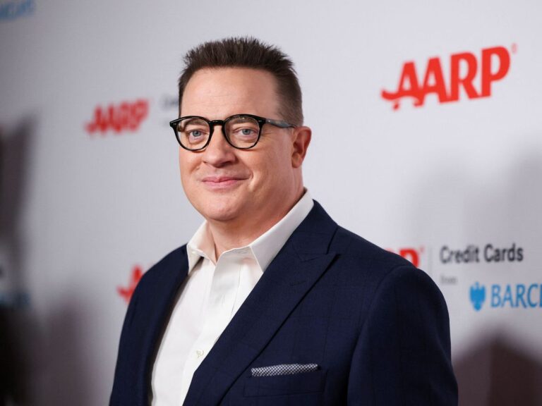 Brendan Fraser confiesa que se culpó a sí mismo por el autismo de su hijo