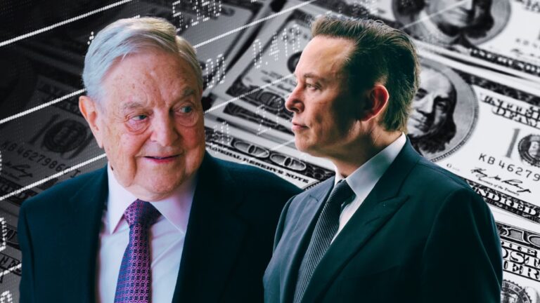 🔥 Elon Musk critica a George Soros; ‘es antisemitismo’, alerta grupo judío