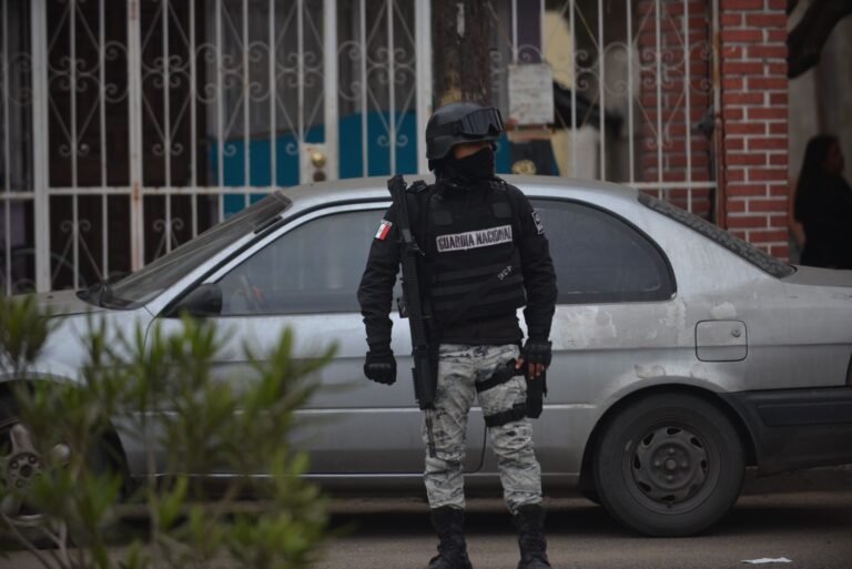 Localizan “entambado” en la Zona Norte de Tijuana