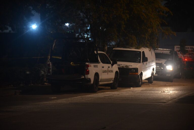 Asesinan a mujer en la colonia Libertad y a un hombre en Otay