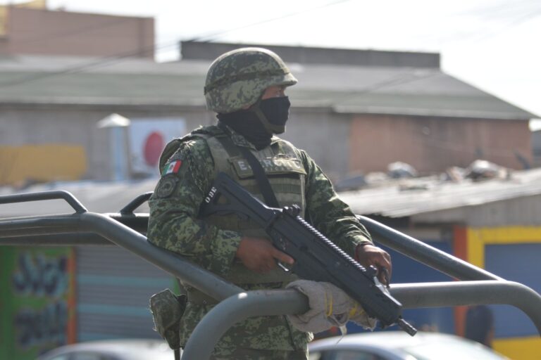 Se registra ataque armando contra tripulantes de Jeep en la colonia Libertad