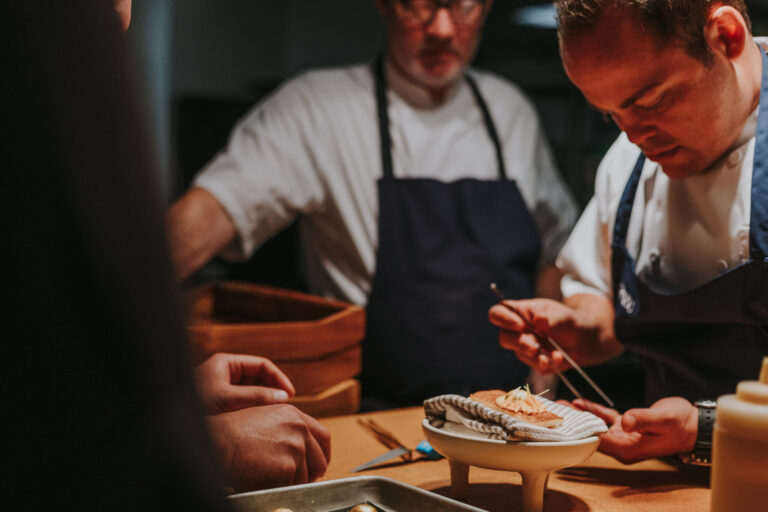 Valle, el restaurante que homenajea a gastronomía de BC y que recibe estrella Michelin