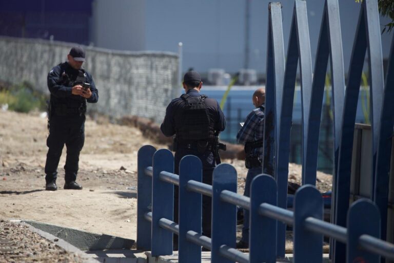 Indigente es baleado en la colonia Libertad