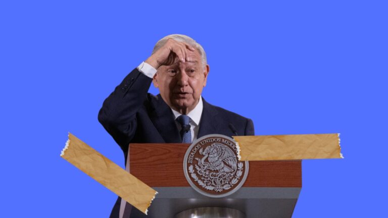 AMLO quiere trasladar la Estatua de la Libertad de Nueva York a México: “Porque vivimos en un país muy democrático”